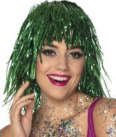 Habillage et Costumes | Perruques - St.Wig Metallic Green