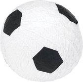 "Piñata voetbal - Feestdecoratievoorwerp - One size"