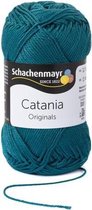 Schachenmayr Catania 50 Gram - 391 Blauw/Groen