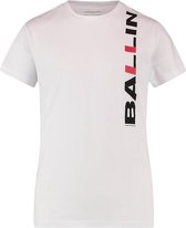 Ballin' T-shirt white