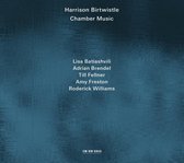 Till Fellner, Adrian Brendel - Harrison Birtwistle: Chamber Music (CD)