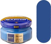 Saphir Creme Surfine (schoenpoets) Azur Blauw