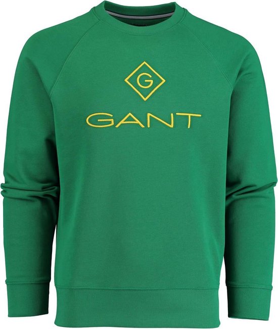 Kruipen Trolley etnisch Gant 2046067 Sweater - Maat L - Heren | bol.com