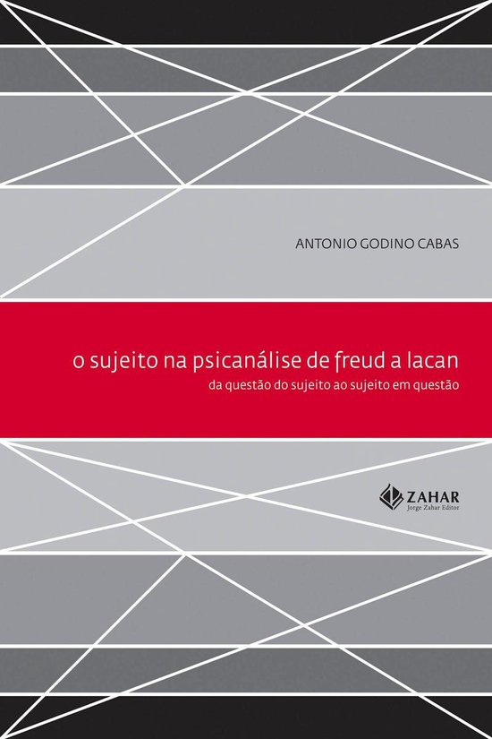 O Sujeito na psicanálise de Freud a Lacan - cover