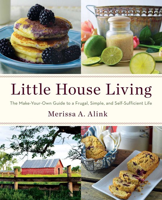 Little House Living - cover
