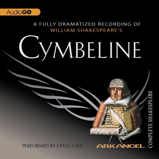 Cymbeline - cover