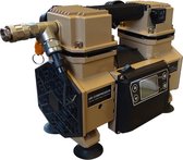 Compressor op accu