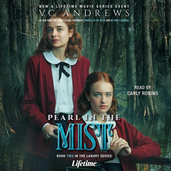 Landry- Pearl in the Mist - cover