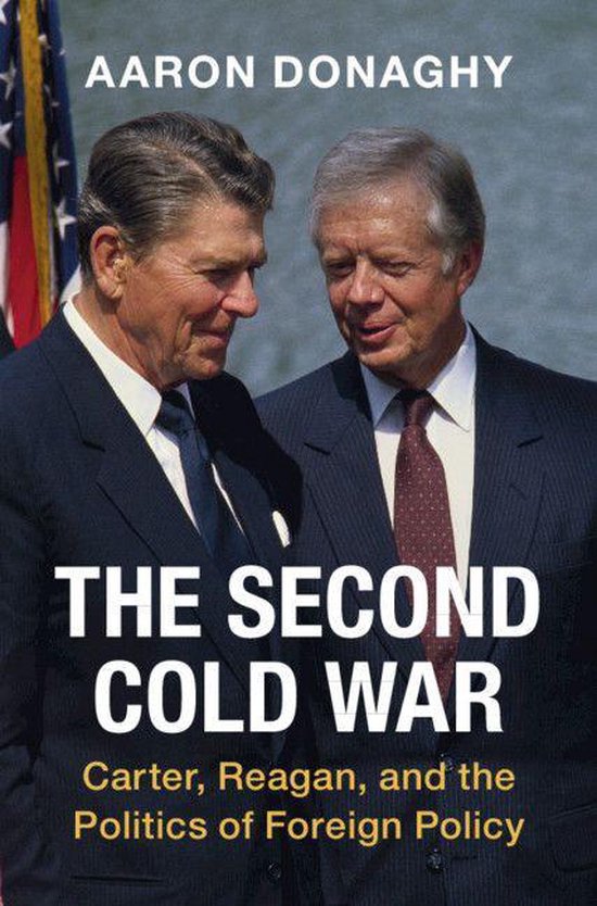 Cambridge Studies in US Foreign Relations - The Second Cold  ... - cover