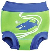 Beco Zwemluier Sealife Junior Neopreen Groen/blauw Maat S