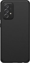 OtterBox React case voor Samsung Galaxy A72 - Zwart