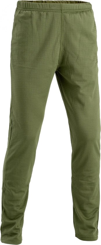 Pantalon Defcon 5 Thermo Level 2 Homme Polyester Vert Taille - Xl
