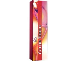 Vopsea Semipermanenta Wella Professionals Color Touch 9/01, Blond Luminos Natural Cenusiu, 60ml