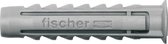 fischer 70010 SX Pluggen - 10 x 50 mm (50st)