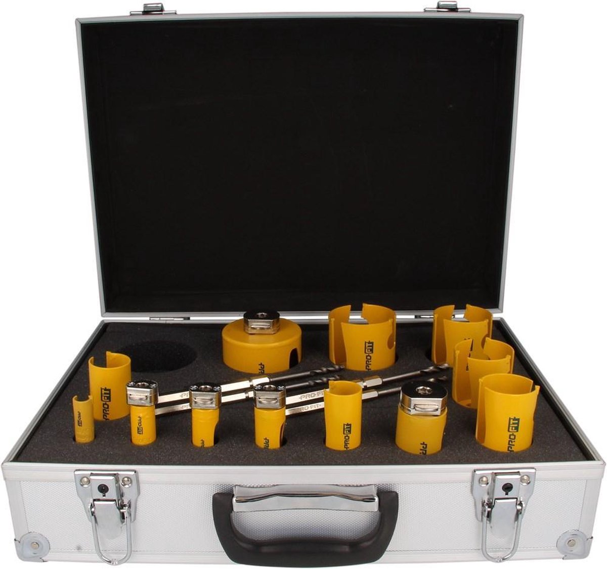 Multi Purpose gatzagenset 16 delig.