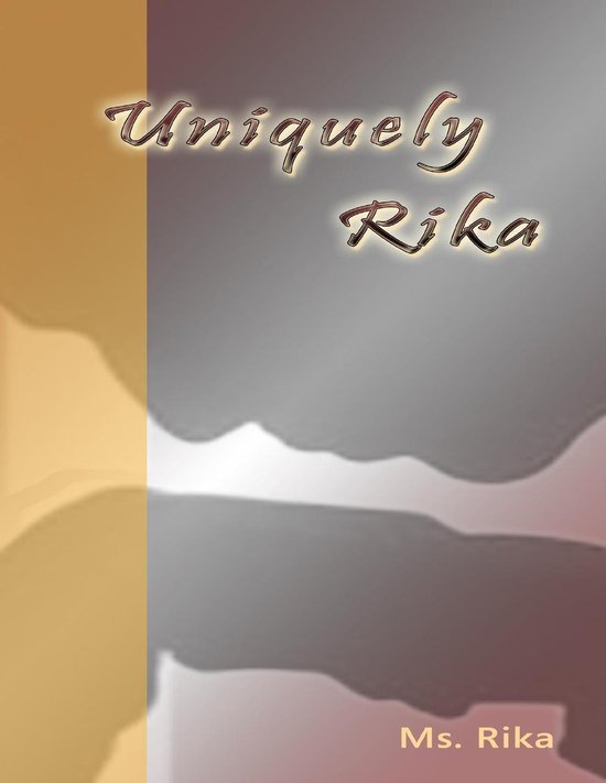 Uniquely Rika - cover