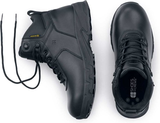 S7L Chaussures de sécurité e.s. Alrakis II mid gris carbone/gris dauphin