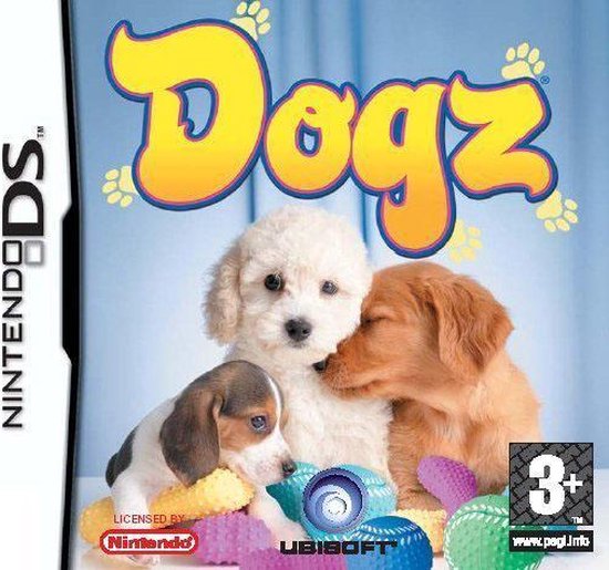 Dogz sales 2 ds