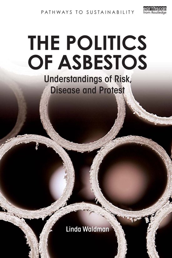 The Politics of Asbestos - cover