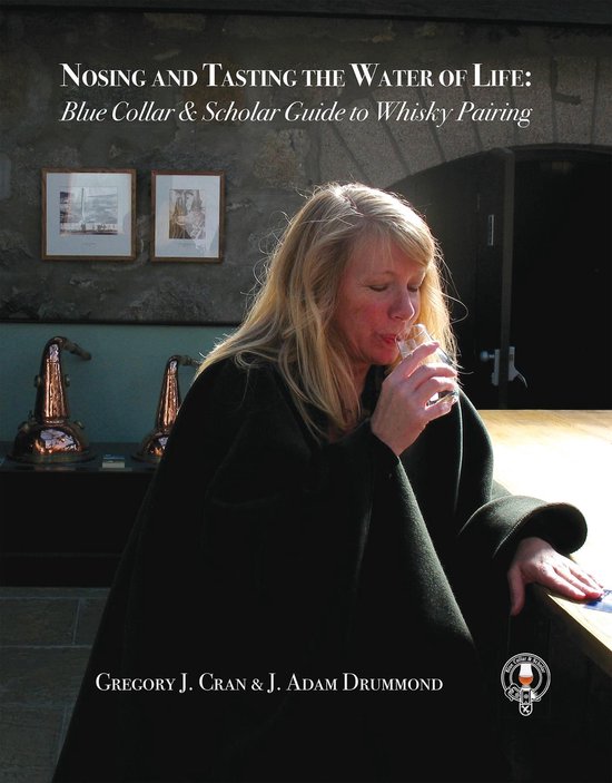 Nosing & Tasting the Water of Life - cover