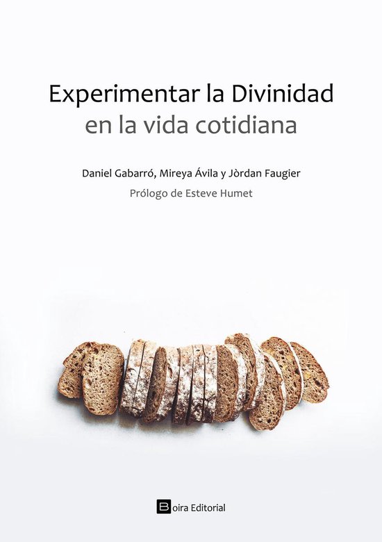 Experimentar la Divinidad en la vida cotidiana - cover
