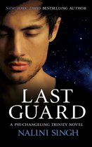 The Psy-Changeling Trinity Series 5 - Last Guard