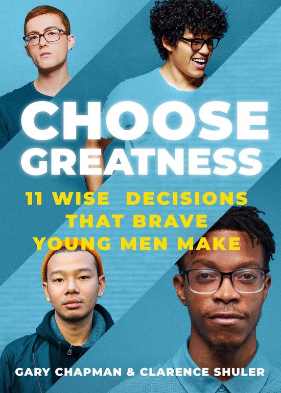 Choose Greatness - cover