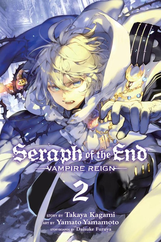 Seraph of the End 2 - Seraph of the End, Vol. 2 - cover