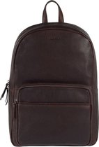 Burkely Antique Avery Backpack Round 14 Brown