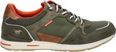 Mustang heren sneaker - Groen - Maat 46