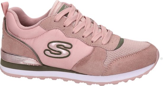 Skechers OG 86 Step N Fly sneakers roze - Maat 38 | bol.com