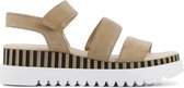 Gabor Dames Sandalen - Beige - Maat 37.5