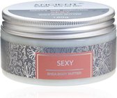 Lichaams Boter - Sexy - Shea Butter - 180 gram - Veganistisch