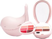 Whales Whale N.2 Make-up Kit ( Odstin 001 ) - Dekorativni Kazeta 6.6g