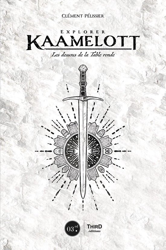 Explorer Kaamelott - cover