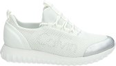Calvin Klein Reika dames sneaker - Wit - Maat 38
