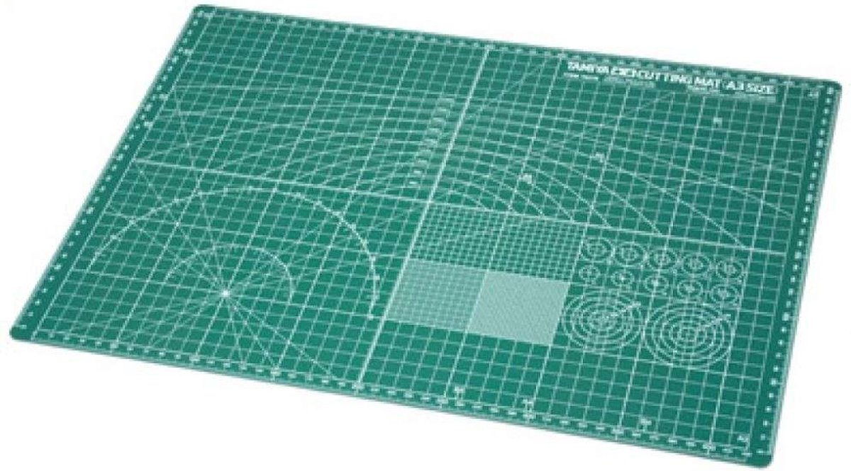 PKN6003 - Modelcraft - CUTTING MAT, SELF-HEAL, A3