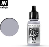 VALLEJO Model Air (063) Silver (17ml.) (RLM01)