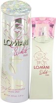 Lomani White eau de parfum spray 100 ml