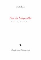 Omslag Fin du labyrinthe