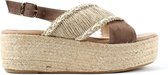 Toni Pons Arico espadrilles jute naturel dames (ARICO natural)