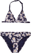 O'Neill Bikini Venice Beach Party - Blue With Yellow - 128