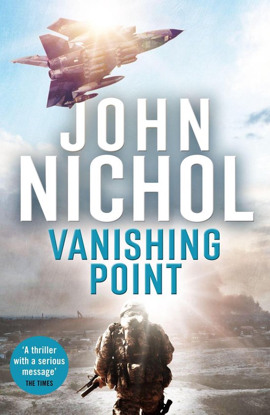 Vanishing Point - cover