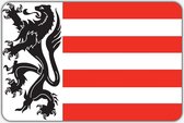 Vlag Sas van Gent - 200 x 300 cm - Polyester