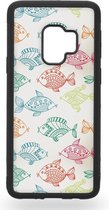 Funky colourful fish Telefoonhoesje - Samsung Galaxy S9