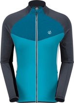 Dare 2b Outdoorvest Allegiance Ii Dames Polyester Turquoise Maat 40