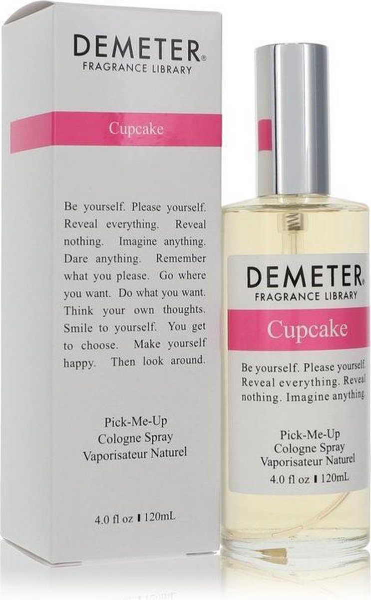 Goedkoopste Demeter Cupcake Cologne Spray 120 Ml For Women