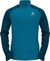 Odlo Midlayer 1/2 zip ZEROWEIGHT CERAMIWARM