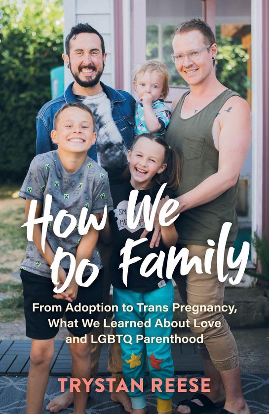How We Do Family - cover