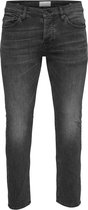 ONLY & SONS ONSLOOM Bla WASHED DCC 0447 NOOS Heren Jeans - Maat 2832